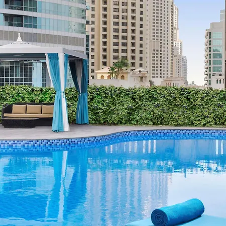 Moevenpick Hotel Jumeirah Beach-3