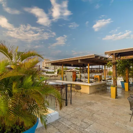 Nacar Hotel Cartagena, Curio Collection By Hilton-2