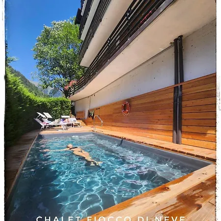 Chalet Fiocco Di Neve-2