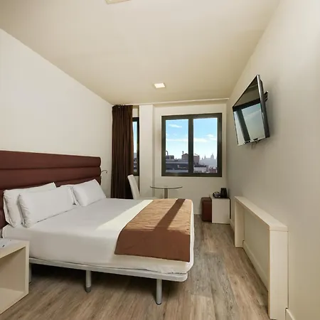 1881 Barcelona Gran Rosellon Hotel-2