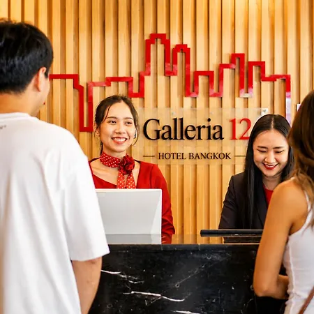 Galleria 12 Sukhumvit Bangkok By Compass Hospitality-2