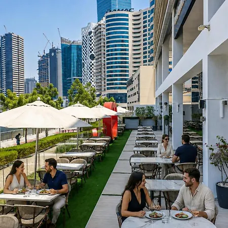 Canal Central Hotel Business Bay-2