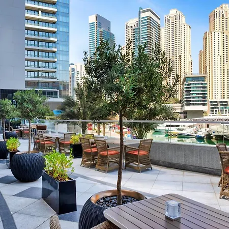 Crowne Plaza Dubai Marina By Ihg-2