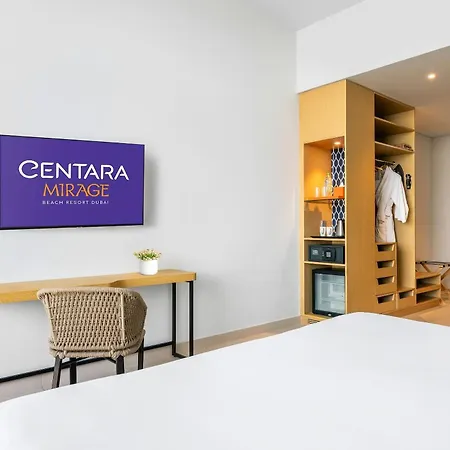 Centara Mirage Beach Resort Dubai-3