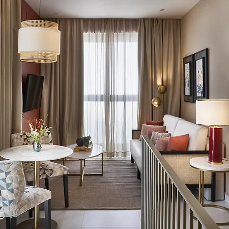 Vincci Molviedro Suites Apartments-3