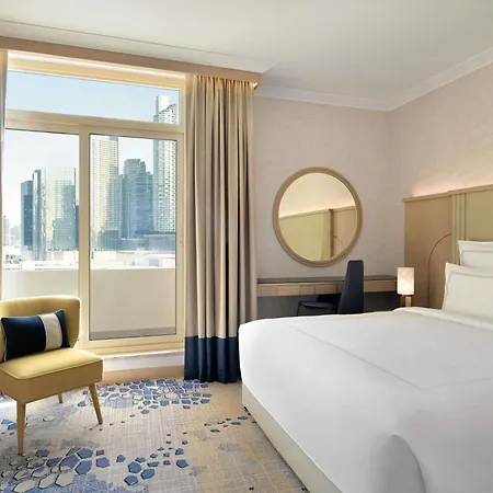 Swissotel Al Murooj Dubai-3