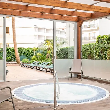 Hotel Rosamar Garden Resort 4*-2