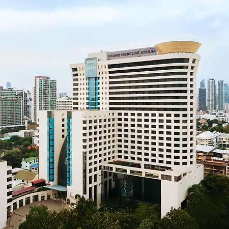 Grand Mercure Bangkok Atrium-3