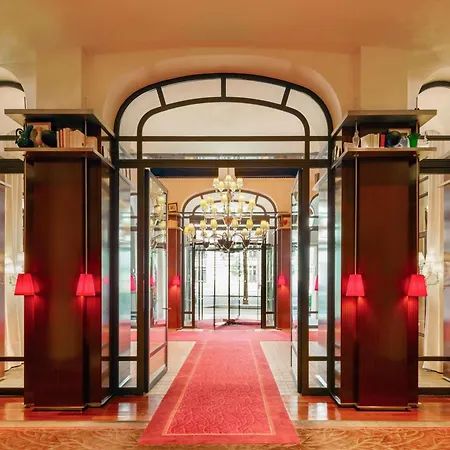 Hotel Le Royal Monceau Raffles Paris-2