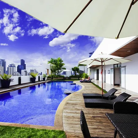 Grand Mercure Bangkok Asoke Residence-2