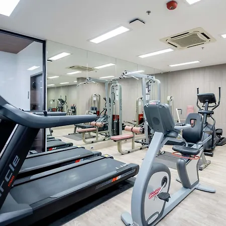 Grand Mercure Bangkok Asoke Residence-3