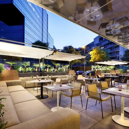Melia Barcelona Sky 4* Sup-2