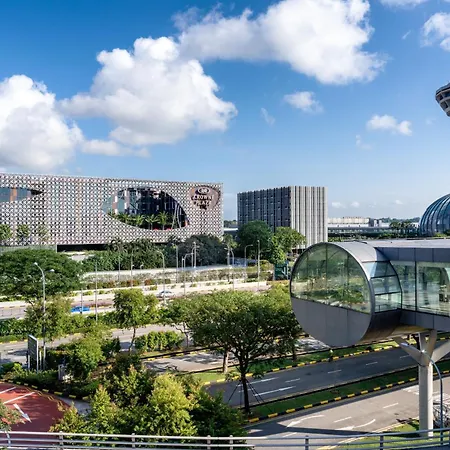 Crowne Plaza Changi Airport By Ihg-3