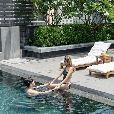Maitria Hotel Sukhumvit 18 Bangkok - A Chatrium Collection-3