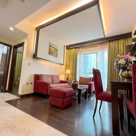 Sunday Marina View Hotel Apartments-3
