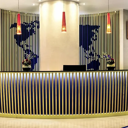 Mercure Gold Hotel Jumeirah Dubai By Accor-3