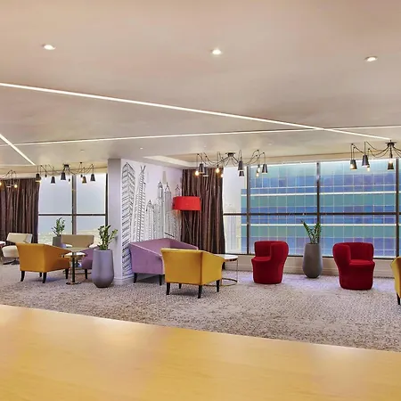 Mercure Dubai Barsha Heights Hotel Suites And Apartments-3