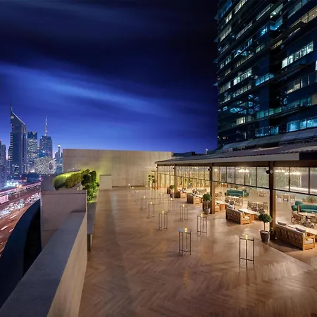 Conrad Dubai-2