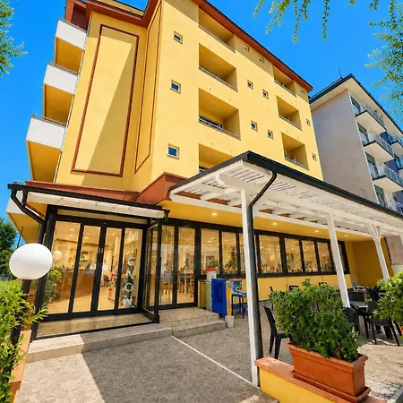 Hotel Mignon Riccione Fronte Mare-2