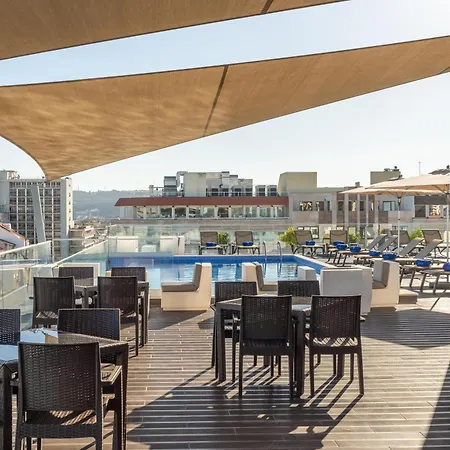 Jupiter Lisboa Hotel - Rooftop & Spa-3