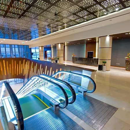 Intercontinental Dubai Festival City By Ihg-2