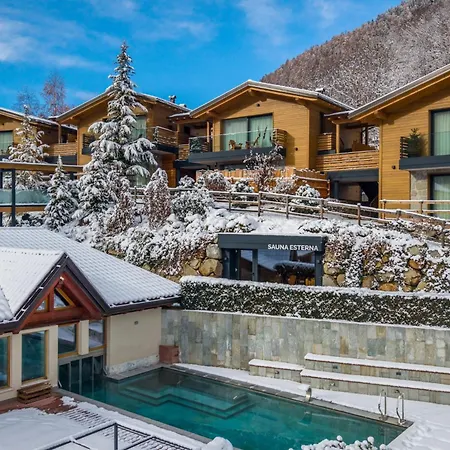 Boutique Hotel E Chalets Salvadori-3