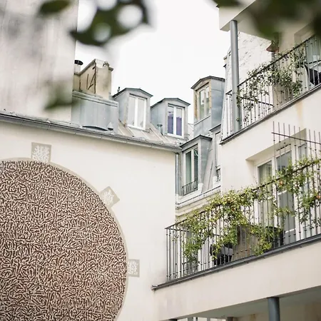 Hotel Les Bains Paris-3
