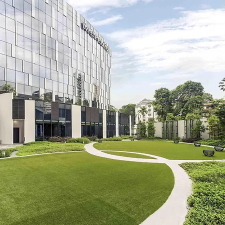 Mercure Singapore On Stevens-3
