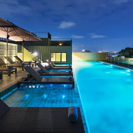 Chillax Heritage Hotel Khaosan-2