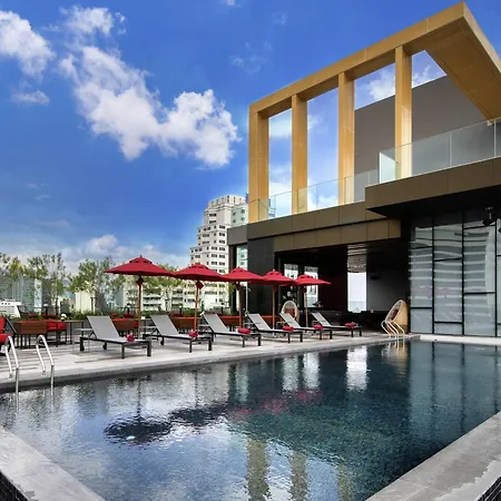Novotel Bangkok Sukhumvit 4-2