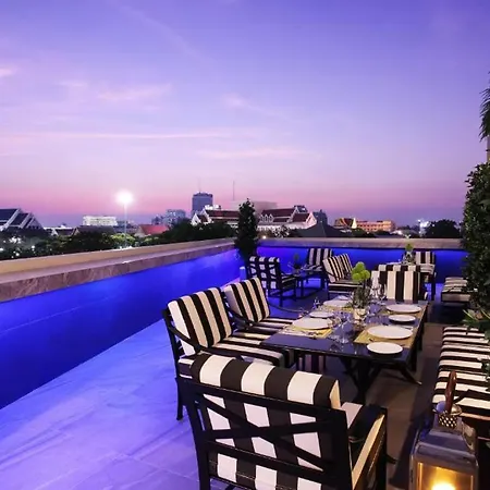 Villa De Khaosan By Chillax-2