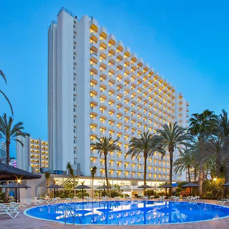 SOL by Meliá Pelícanos Ocas-3