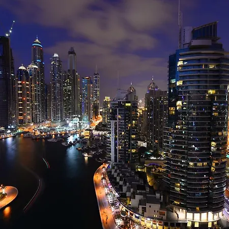 Marina Hotel Apartments-3