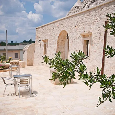 Trulli Magravì - Apparthotel-3