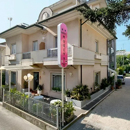 Hotel Morena Riccione Centrale-3