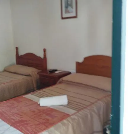 Hostal las Parcelas-3