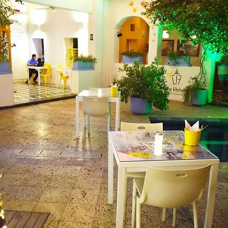 La Casa Del Farol Hotel Boutique By Xarm Hotels-3