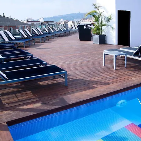 Axel Hotel Barcelona - Adults Only-3