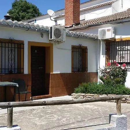 Hostal Rural Venta La Vega-3