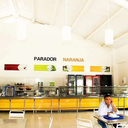 Hotel Las Olas Mamonal-3