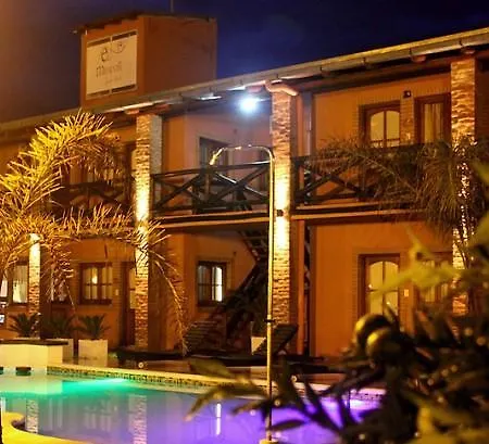 El Mirador Apart Hotel-2
