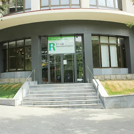 Residencia Universitaria Resa Barcelona Diagonal-2