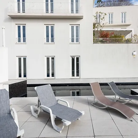 Apartments Pateo - Lisbon Lounge Suites-3