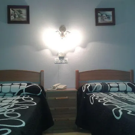 Hotel Los Nogales-3