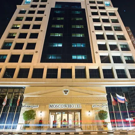 Moscow Hotel-2