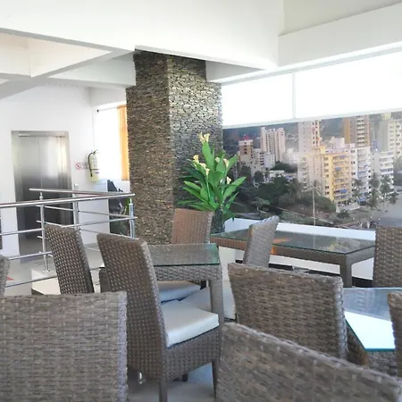 Hotel Rodadero Real-3