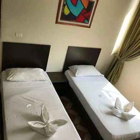 Hotel San Nicolás Plaza-2