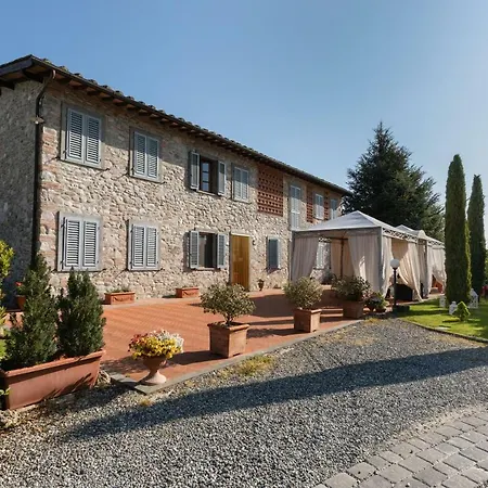 Agriturismo Casolare Lucchese-3