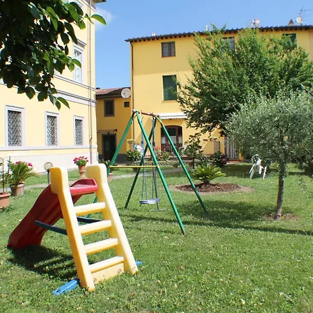 B&B Villa Pardi Lucca-3
