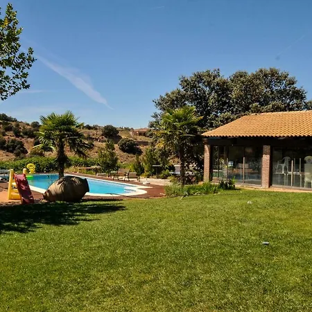 Chalet San Bernardo-2